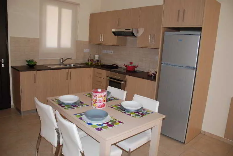 Room, Mythical Sands, Cyprus