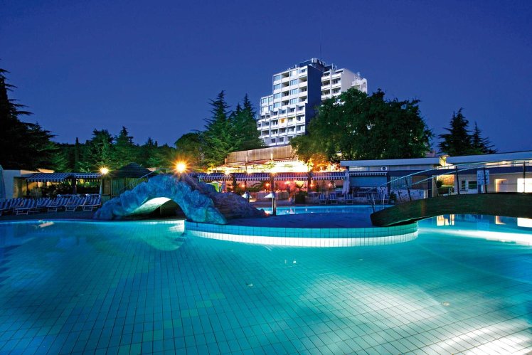 Sunny Porec Residence, Istria
