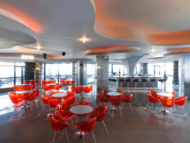 Bar, Rodos Princess Beach Hotel, Rhodes