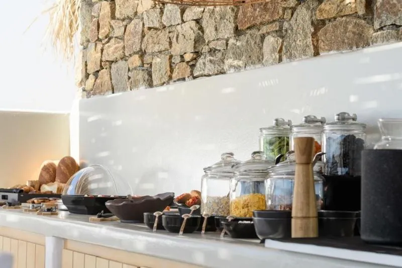 Bar, The Summit of Mykonos, Mykonos