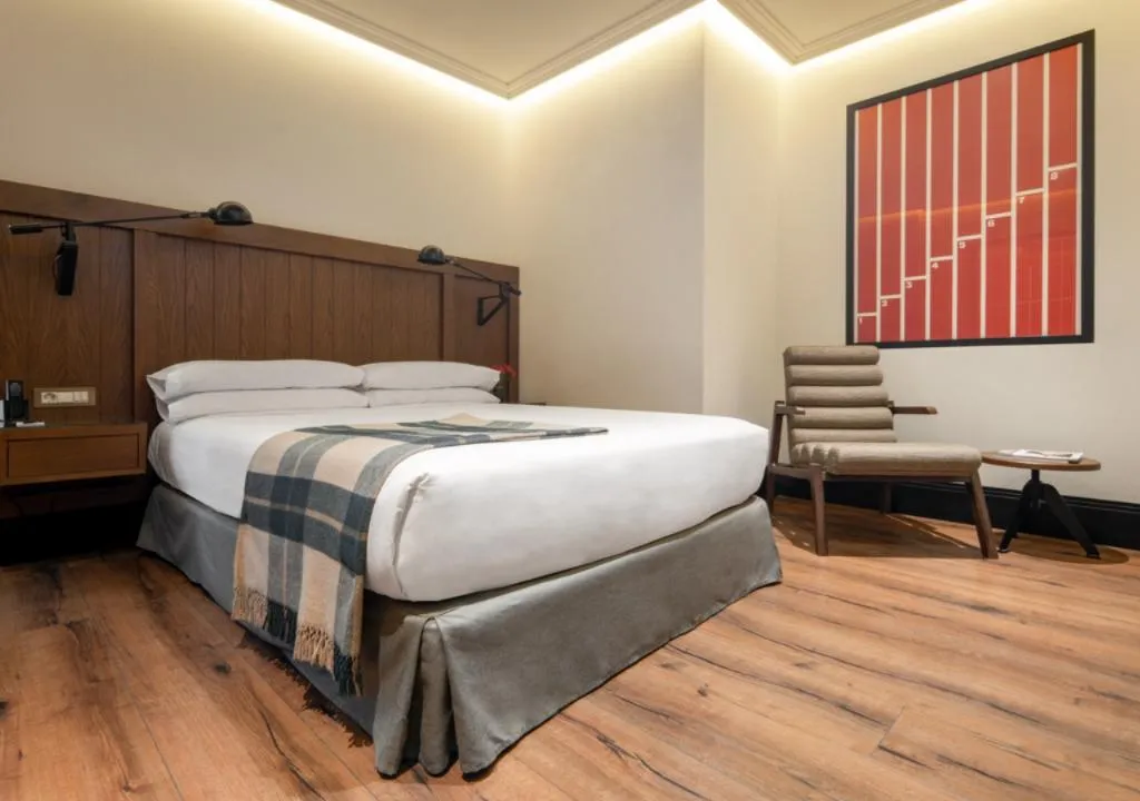 DOUBLE SINGLE USE ECONOMY Room, Only You Hotel Atocha, Madrid