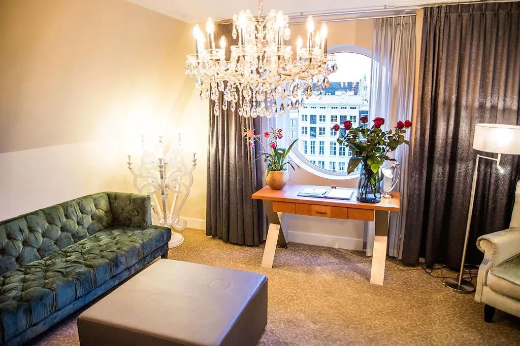 SUITE PENTHOUSE Room, Luxury Suites Amsterdam, Amsterdam