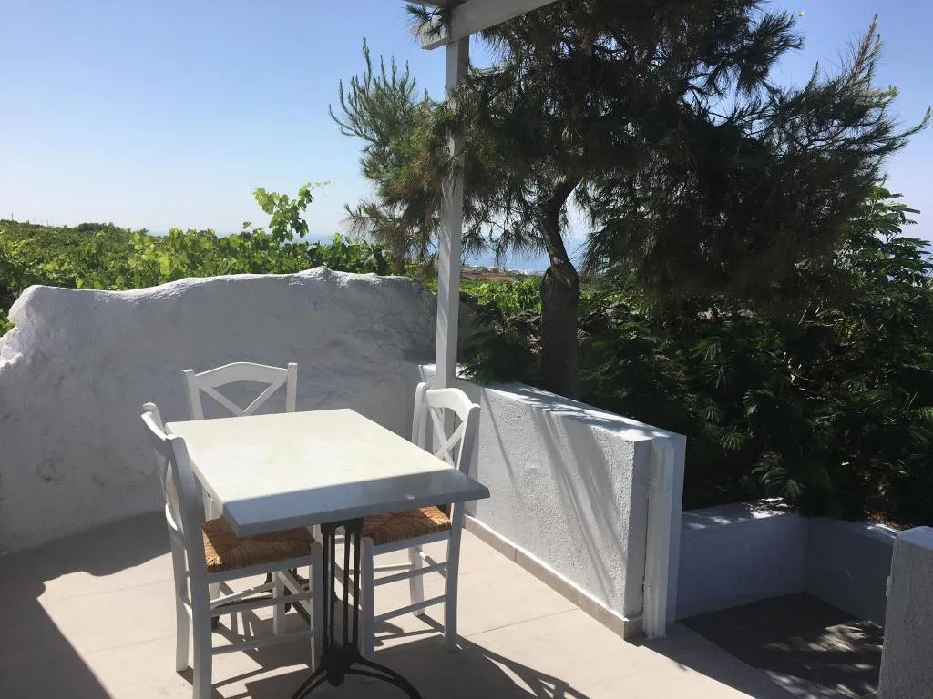 General view, Galini Oia, Santorini