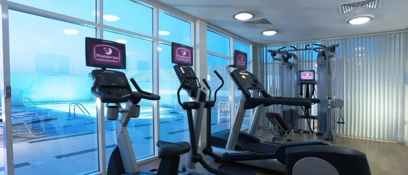 Sports and Entertainment, Premier Inn Silicon Oasis, Dubai