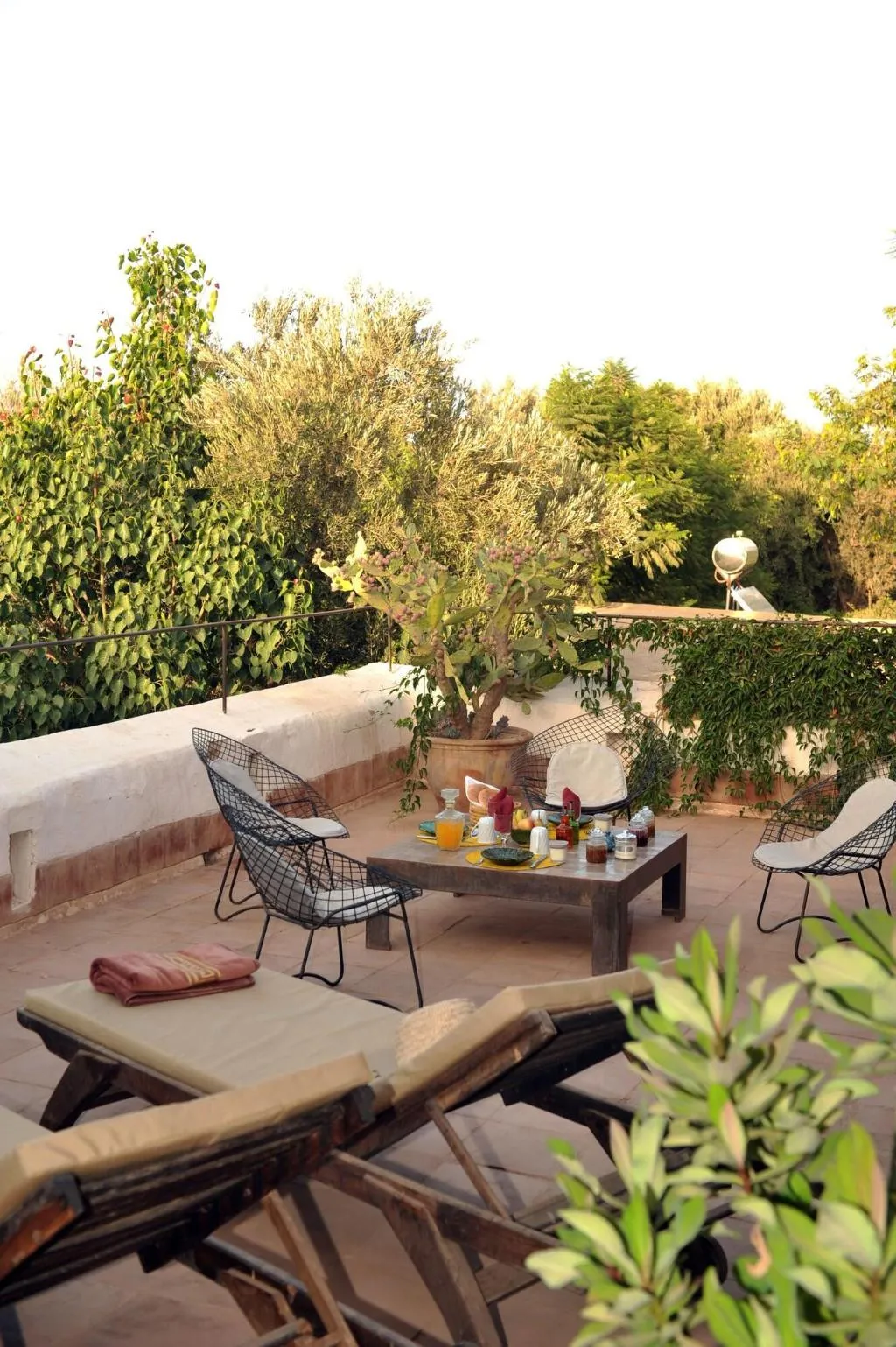 Room, Dar Al Hossoun, Agadir