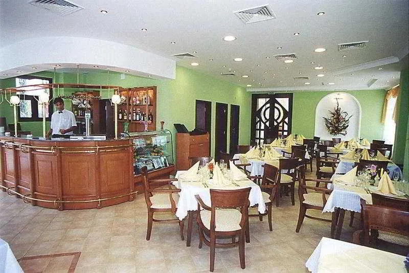 Restaurant, Ritza, Varna