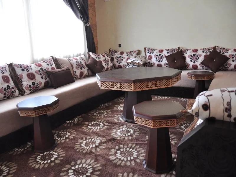 Room, Residence Amwaj, Agadir
