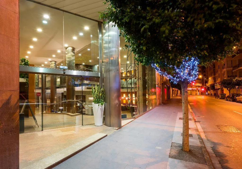 General view, Hotel Castellon Center Affiliated by Melia, Valencia