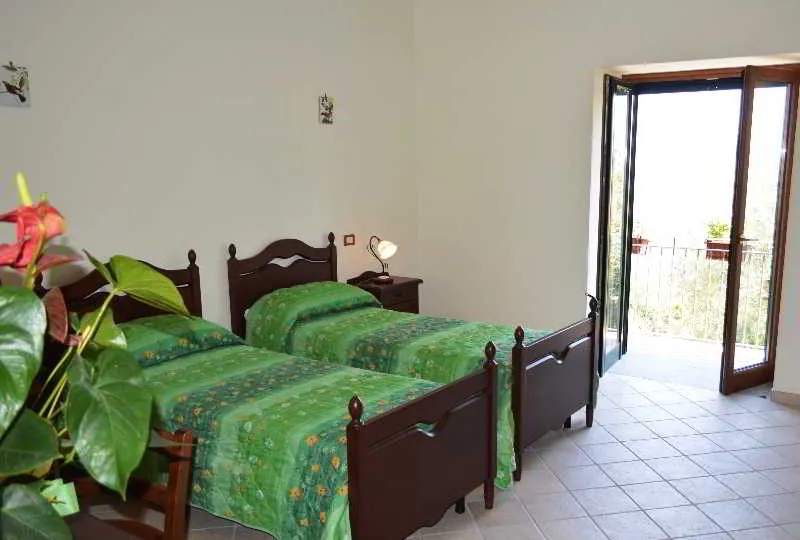Room, Il Casale Sorrento, Naples
