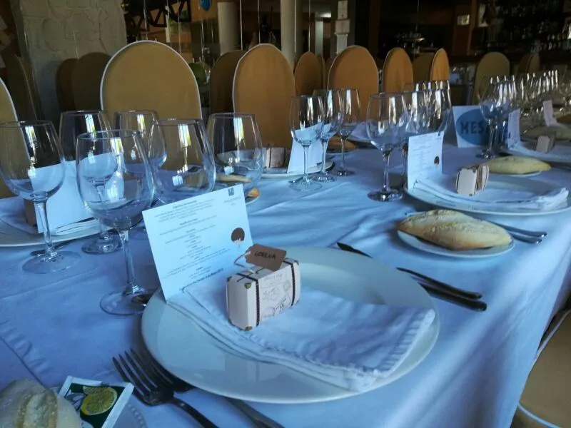 Restaurant, Don Gonzalo, Andalucia