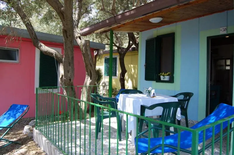 General view, Marina del Cantone Chalet, Naples