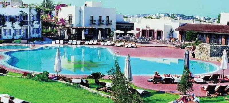Pool, L'Ambiance, Bodrum
