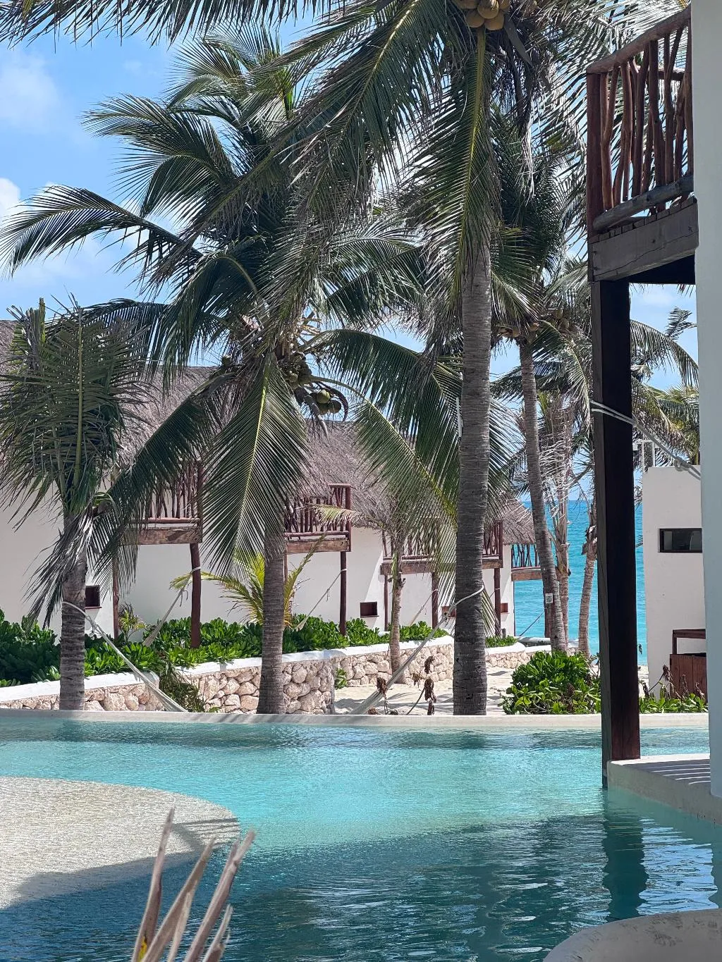 LODGE Accessible Room, Punta Blanca Beachfront Boutique Hotel, Cancun Area