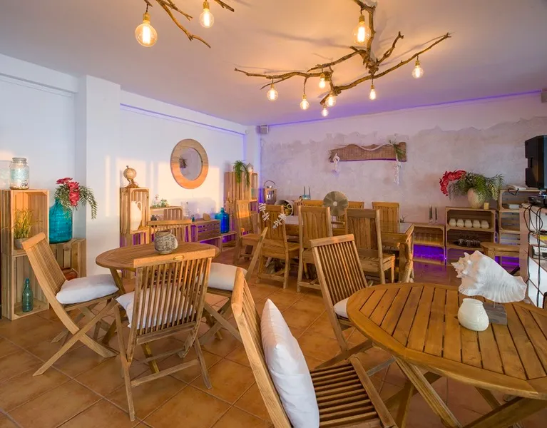 General view, Hostal  La Torre, Ibiza