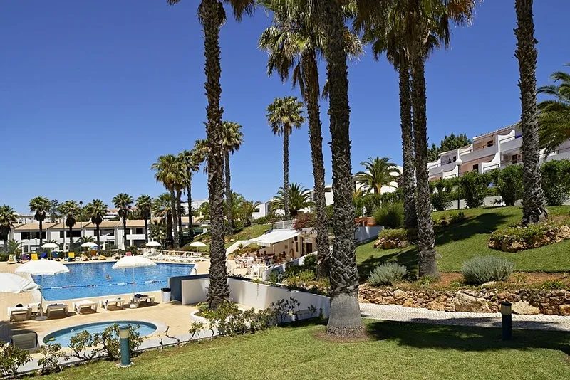 General view, Vila Alba Apartamentos, Algarve