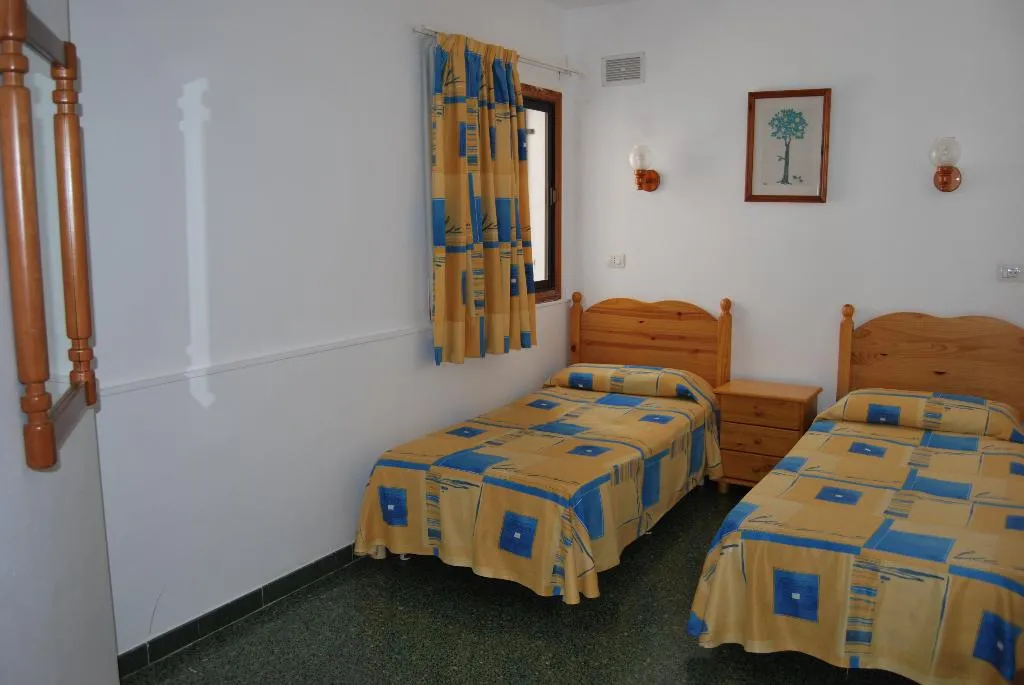 APARTMENT ONE BEDROOM Room, Heliomar Palmeras, Gran Canaria