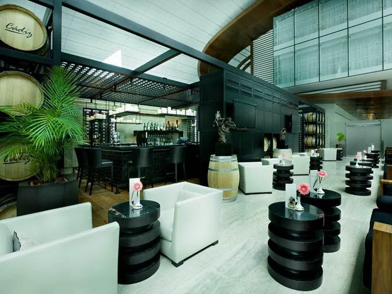 Restaurant, Dubai International Terminal Hotel, Dubai
