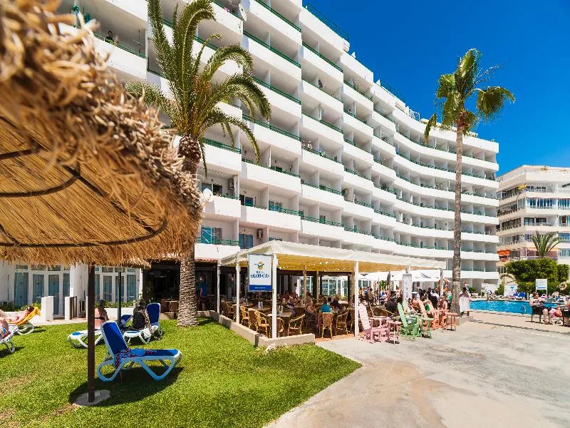 General view, Apartamentos Globales Verdemar, Majorca
