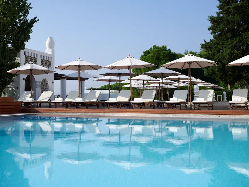 Pool, Esperos Village Adults Only, Rhodes
