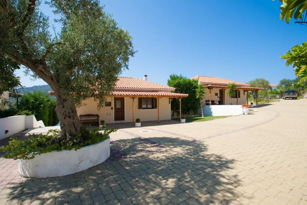 VILLA STANDARD Room, Four Season Villas, Skiathos