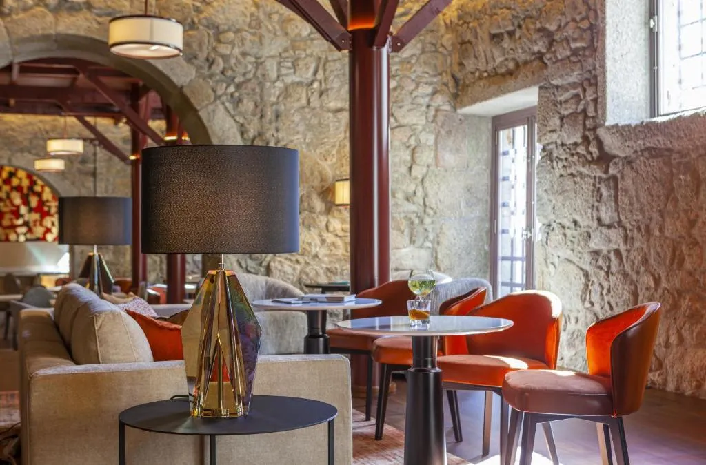 Restaurant, Timbre Virtudes, Porto