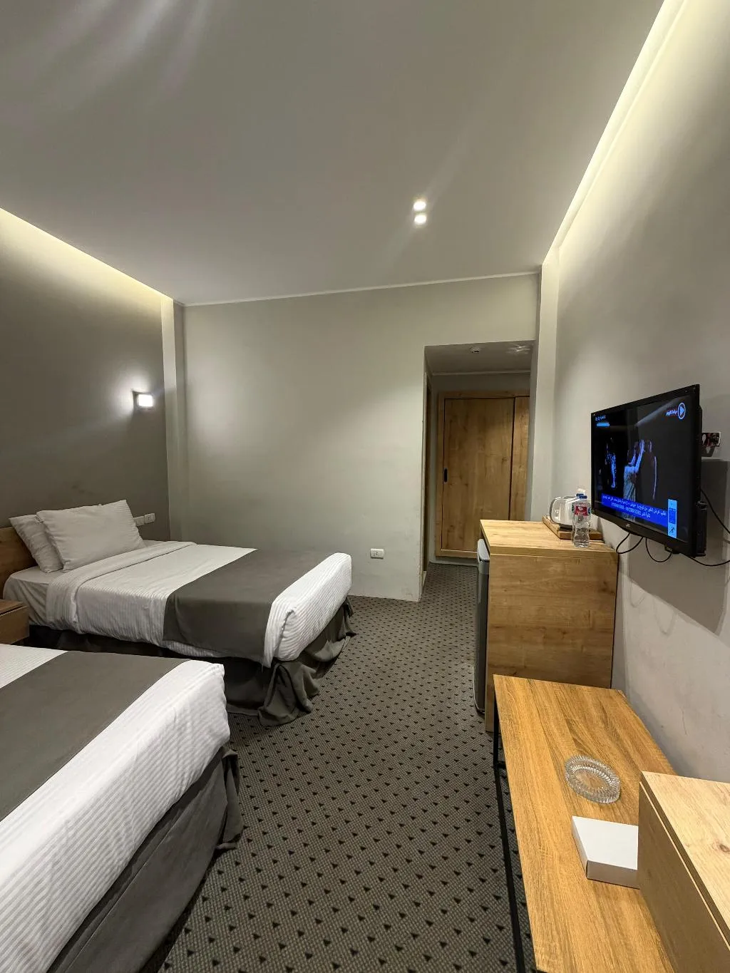 DOUBLE BUSINESS Room, Atlas International Hotels, Cairo