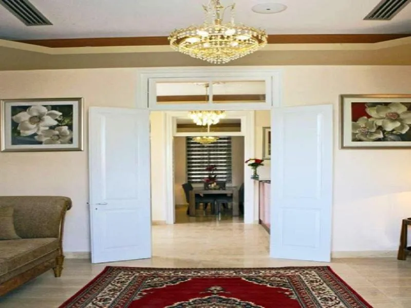 Lobby, St Elena Boutique Hotel, Cyprus