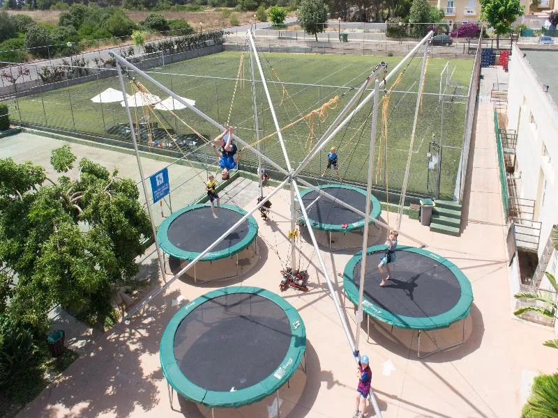 Sports and Entertainment, Zafiro Ca'n Picafort, Majorca