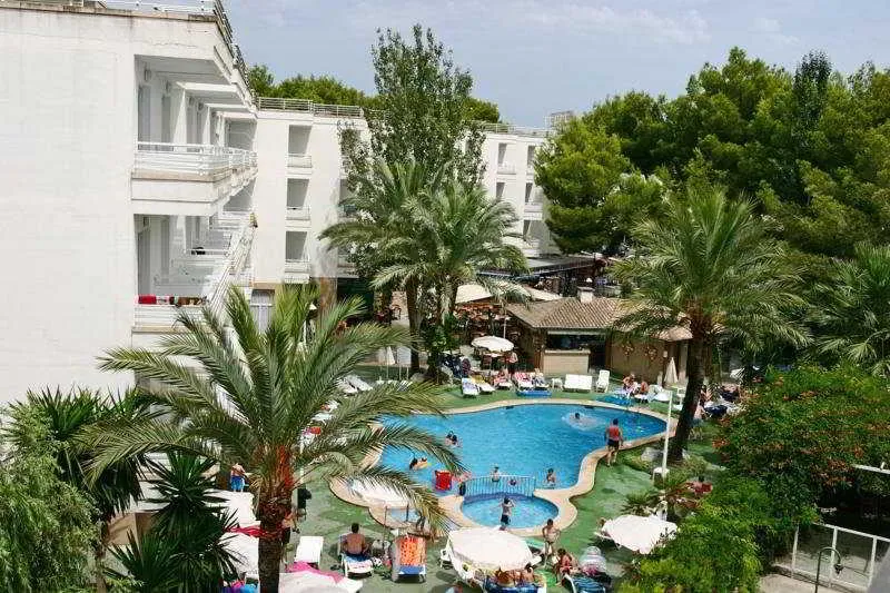 Pool, HSM Lago Park, Majorca