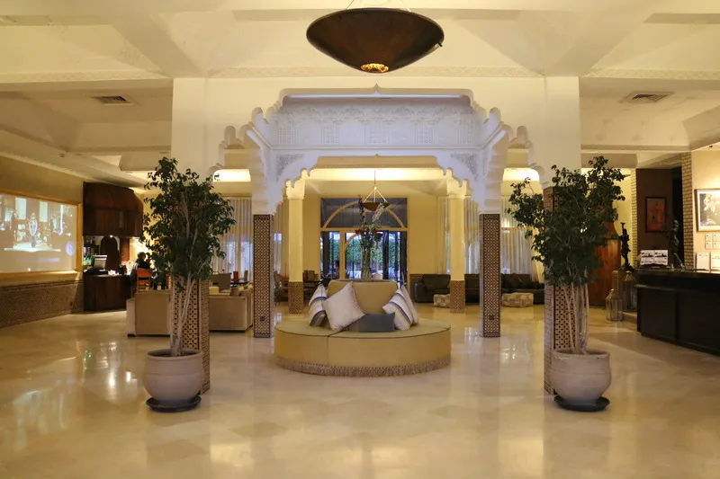 Lobby, Palais Jena&spa, Marrakech
