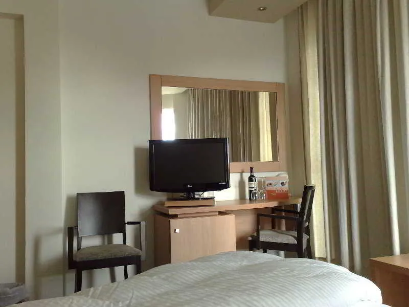 Room, Park, Halkidiki