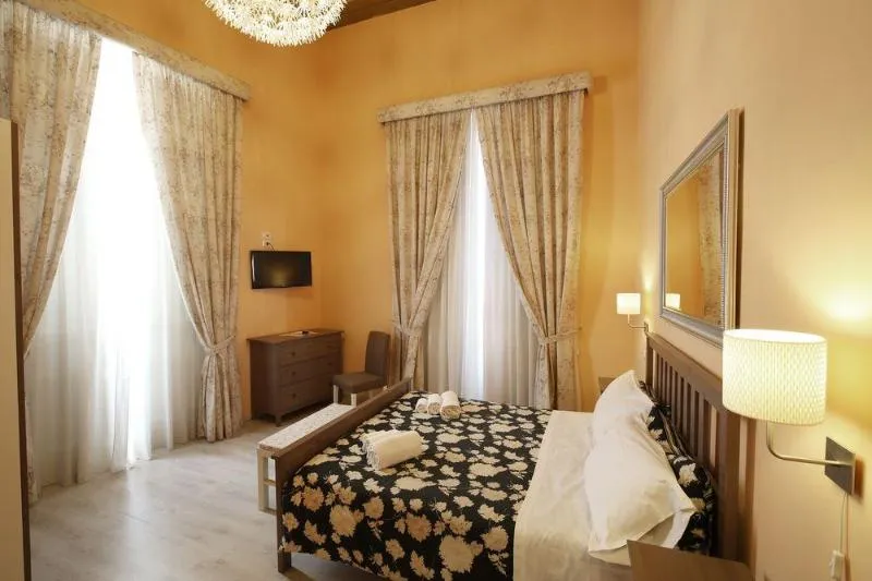 General view, Elios Rooms, Catania