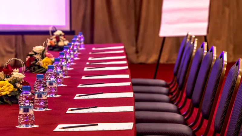 Conferences, Royal Mirage Deluxe, Marrakech