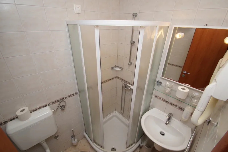 DOUBLE PARK VIEW WITH BALCONY Room, Adria Vela Luka, Dubrovnik