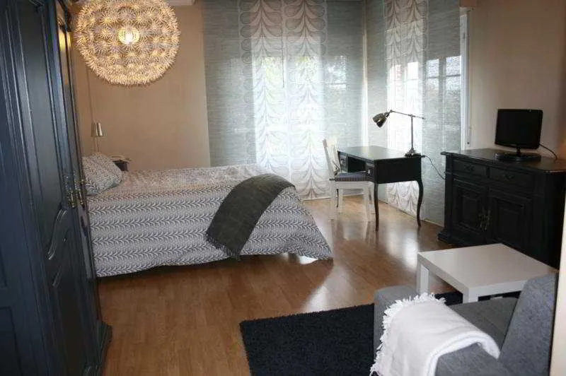 Room, TH Aravaca, Madrid