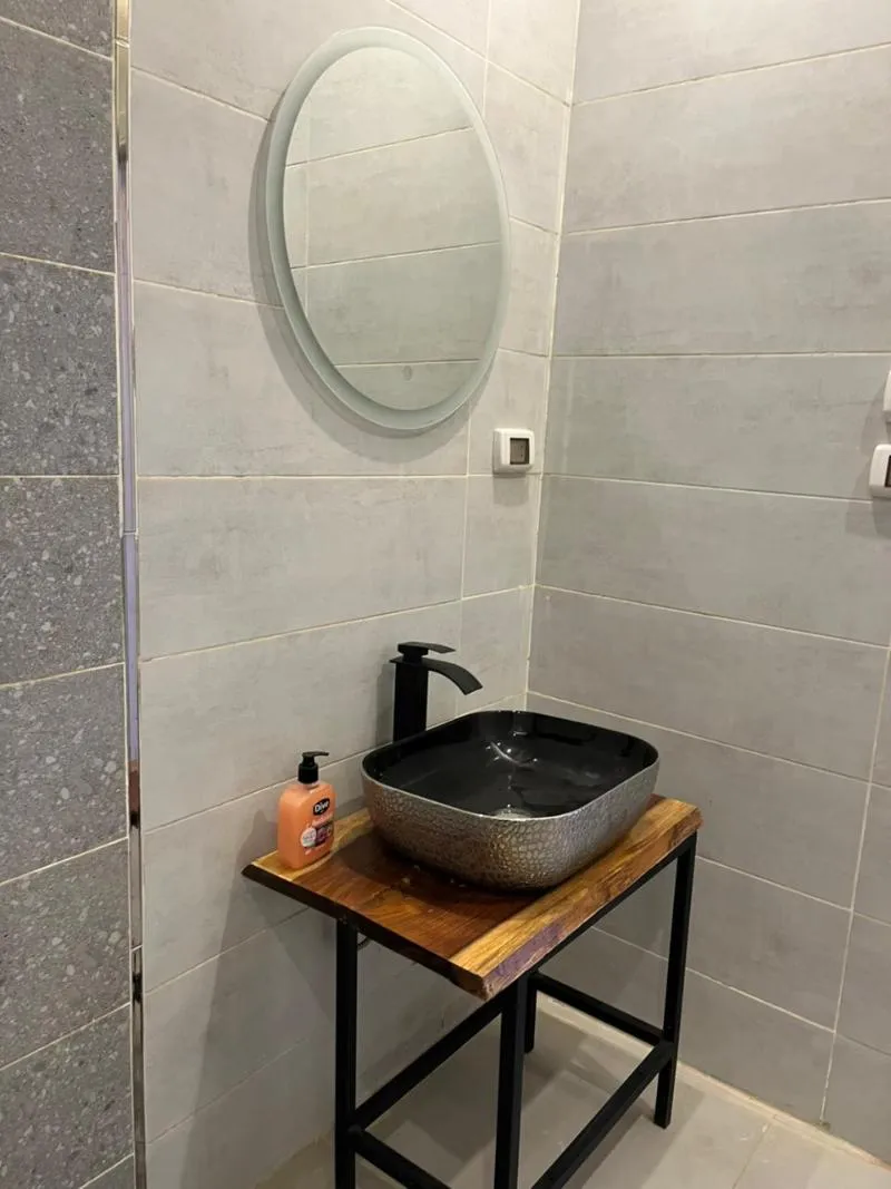 APARTMENT DELUXE TWO BEDROOM Room, Rafif Hotel, Cairo