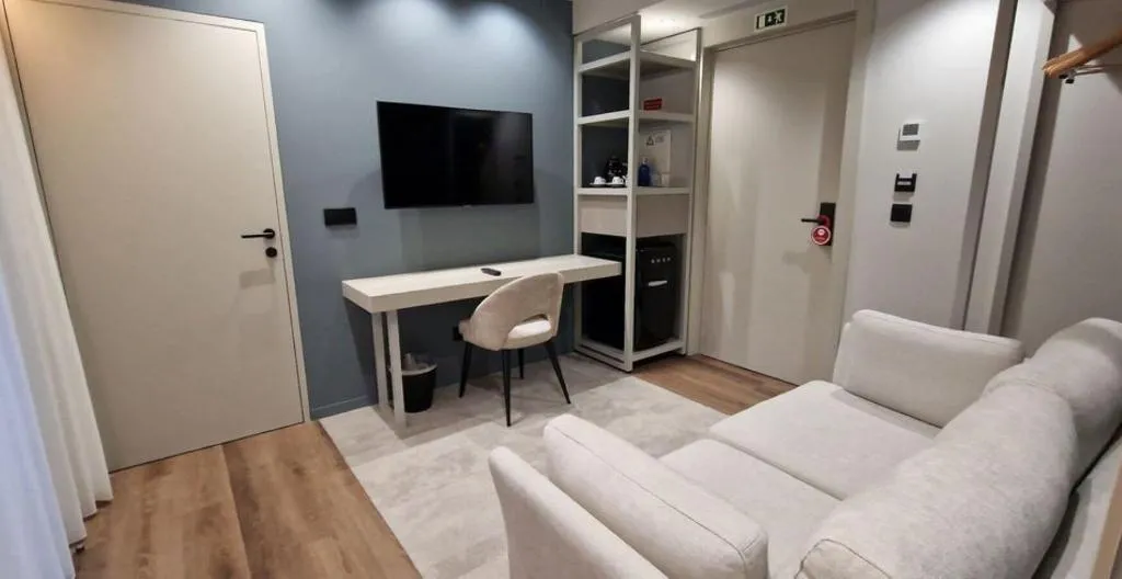 Room, Bom Sucesso Hotel By Gaiarooms, Porto
