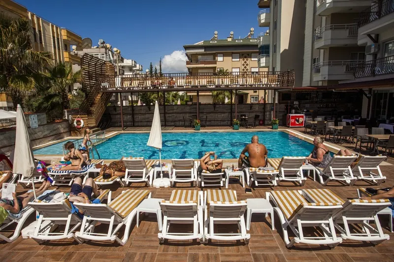 Pool, Oba Time Hotel, Antalya