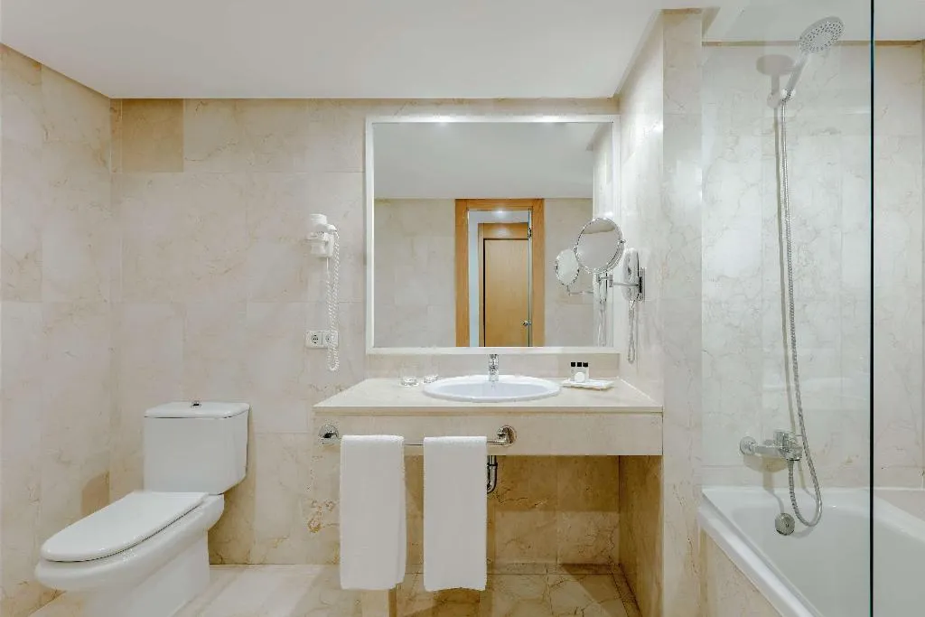 Room, Hesperia Mallorca, Majorca