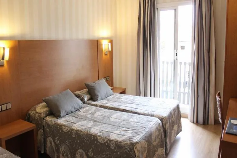 Room, Ramblas Barcelona, Barcelona