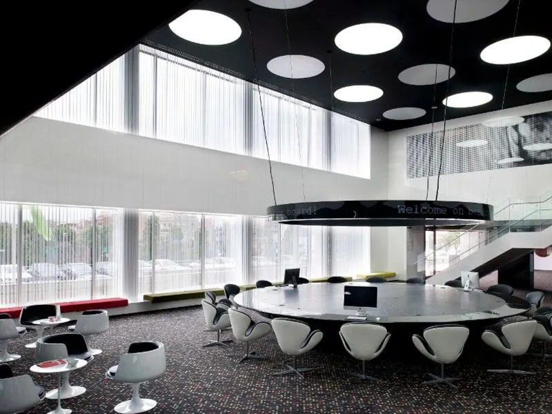 Lobby, Barcelo Sants, Barcelona