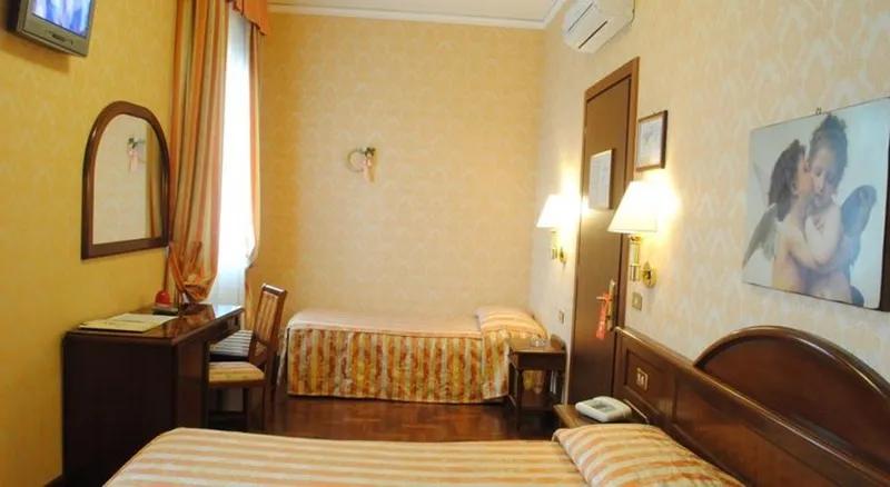 General view, Hotel Boccaccio, Florence