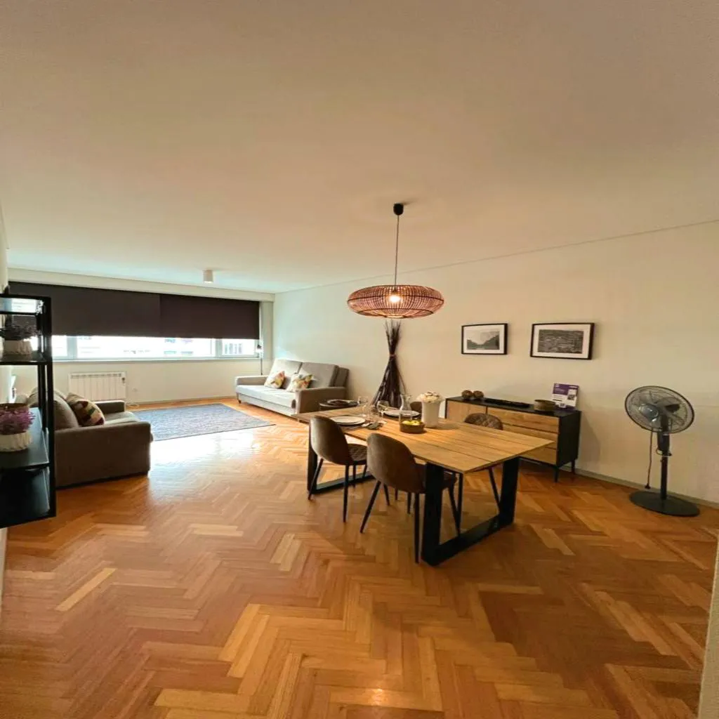 APARTMENT CAPACITY 2 ONE BEDROOM Room, bnapartments Trindade, Porto