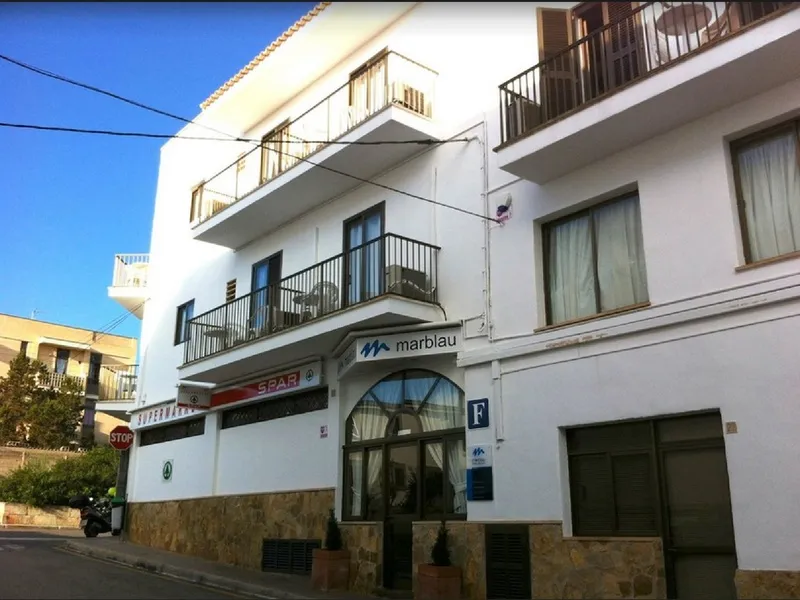 Lobby, Marblau Hostel Mallorca, Majorca