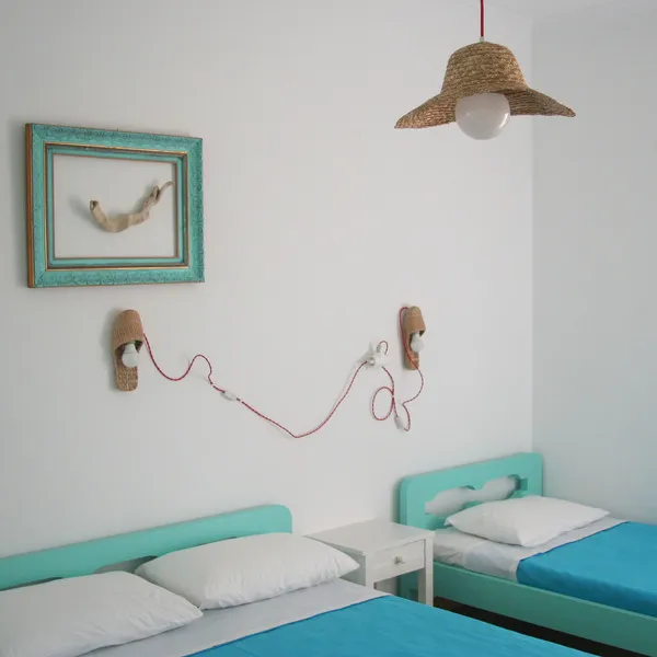 STUDIO CAPACITY 3 Room, Bluelife, Santorini
