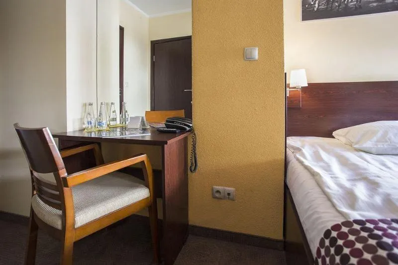General view, Club Hotel Atlantic, Krakow