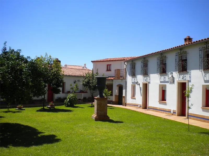 General view, Villa Rosillo, Seville