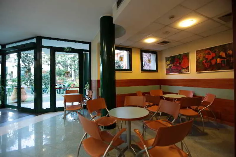Lobby, Kaire, Rome