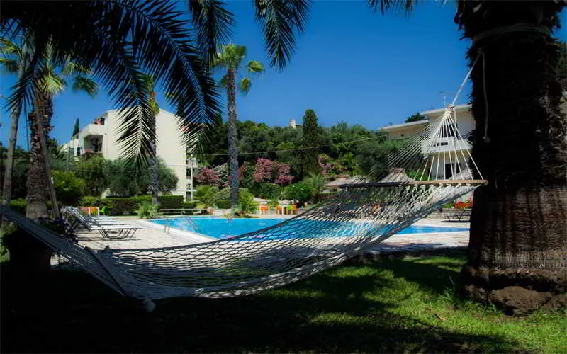 Pool, Alexandros&Gerekos, Corfu
