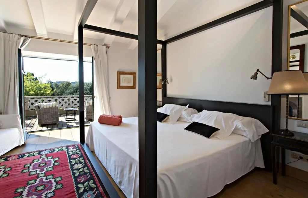 SUITE WITH TERRACE Room, La Malcontenta Hotel, Costa Brava